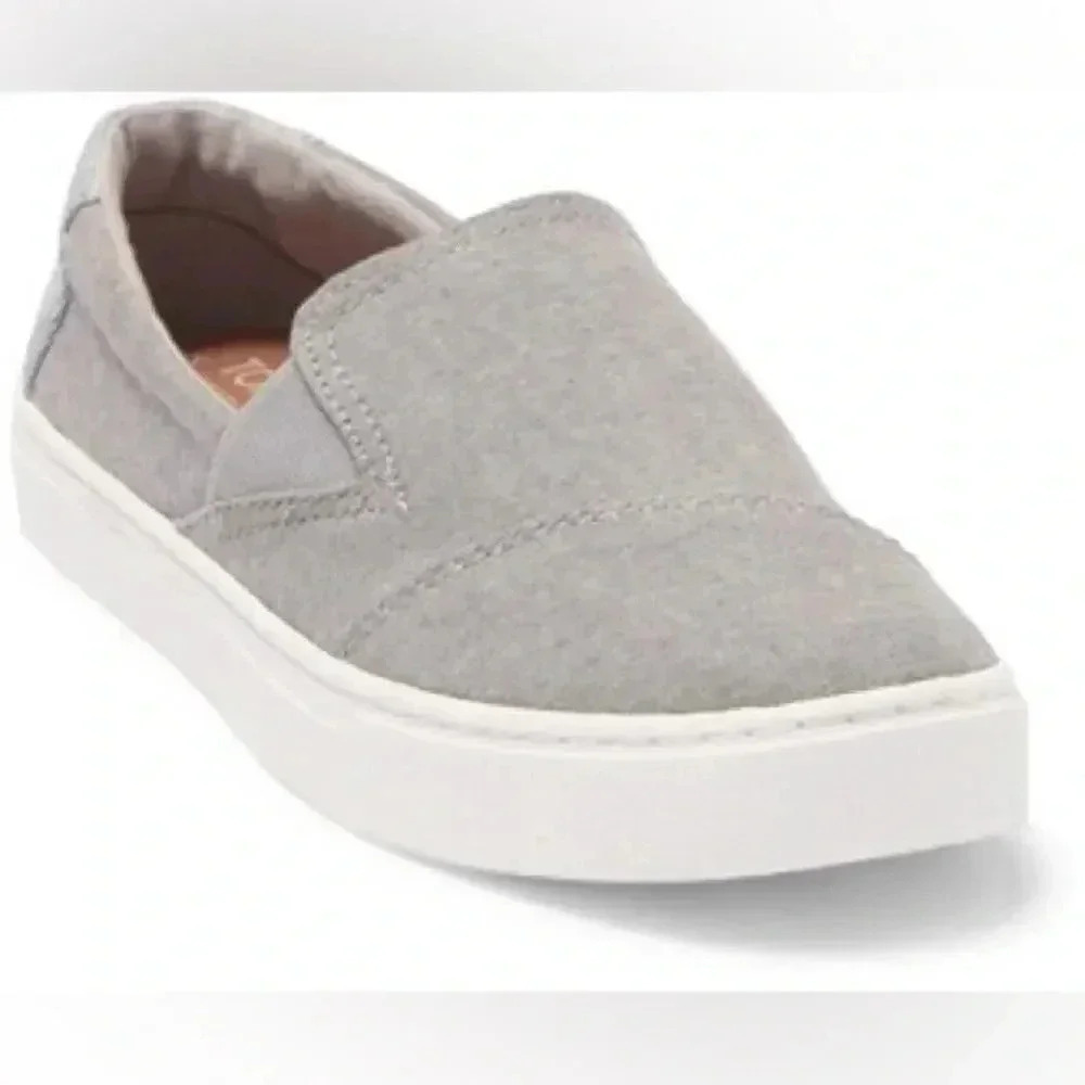 Toms Luca Slip On Sneaker